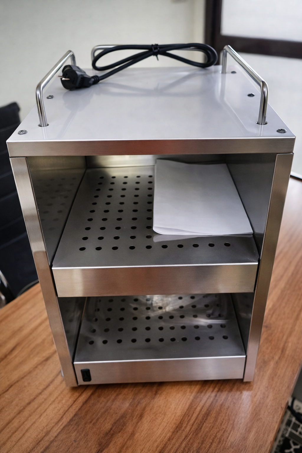 SS Commercial Chapati Warmer Bhutan