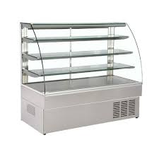 Stainless Steel Display Counter Manufacturer Ghaziabad
