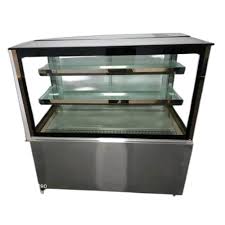 Bulk SS Display Counter Manufacturing Ghaziabad