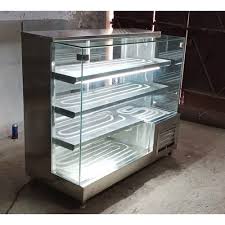 Customized SS Display Counter Ghaziabad