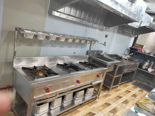 Commercial Kitchen Equipments Manufacturer in Saket