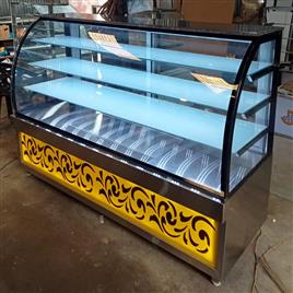 SS Display Counter Manufacturer in Ghaziabad