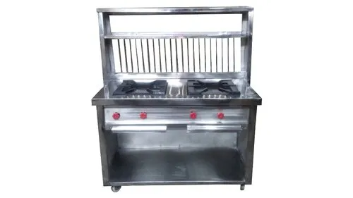 SS Chole Bhature Counter in Delhi