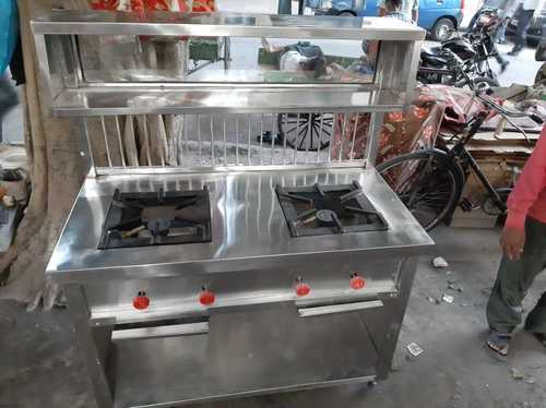 SS Chole Bhature Counter for Restaurants in Delhi